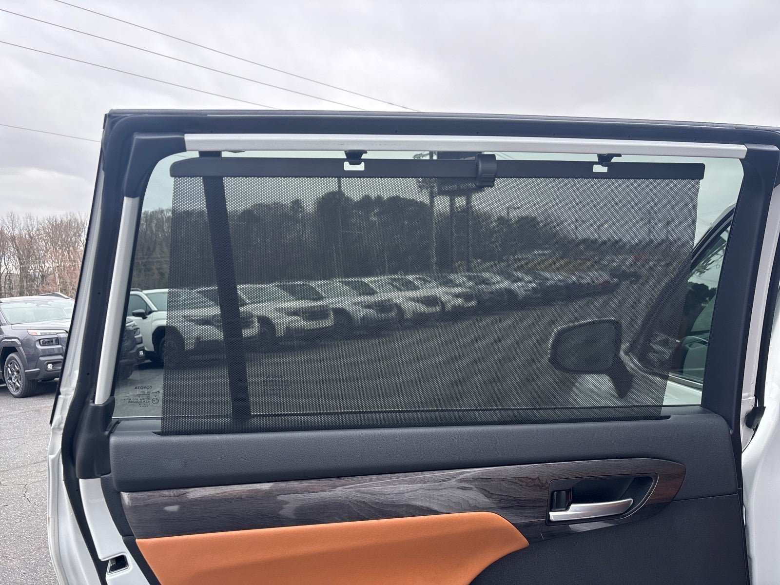 2024 Toyota Highlander Platinum