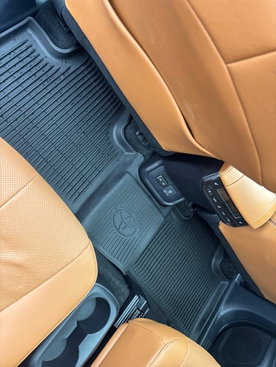 2024 Toyota Highlander Platinum