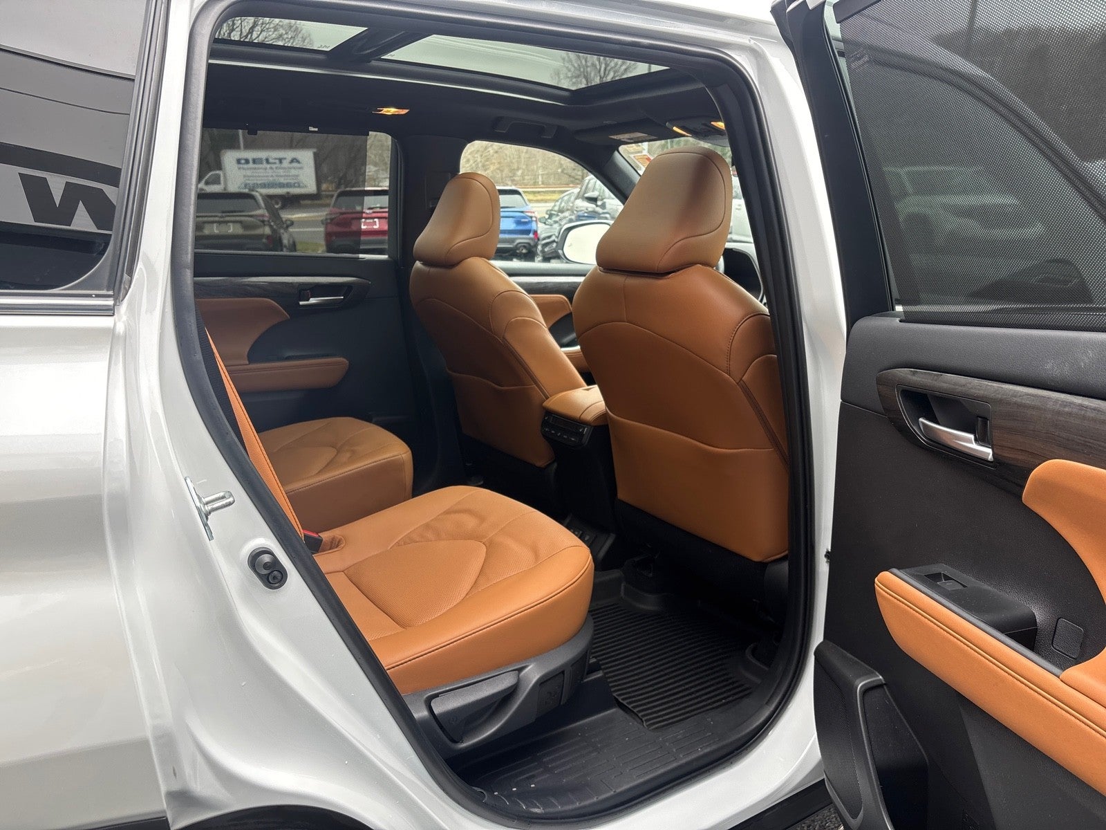 2024 Toyota Highlander Platinum