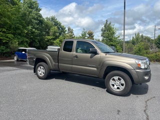 2009 Toyota Tacoma PreRunner