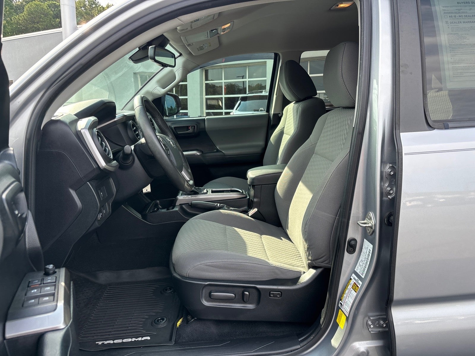 2020 Toyota Tacoma 4WD SR
