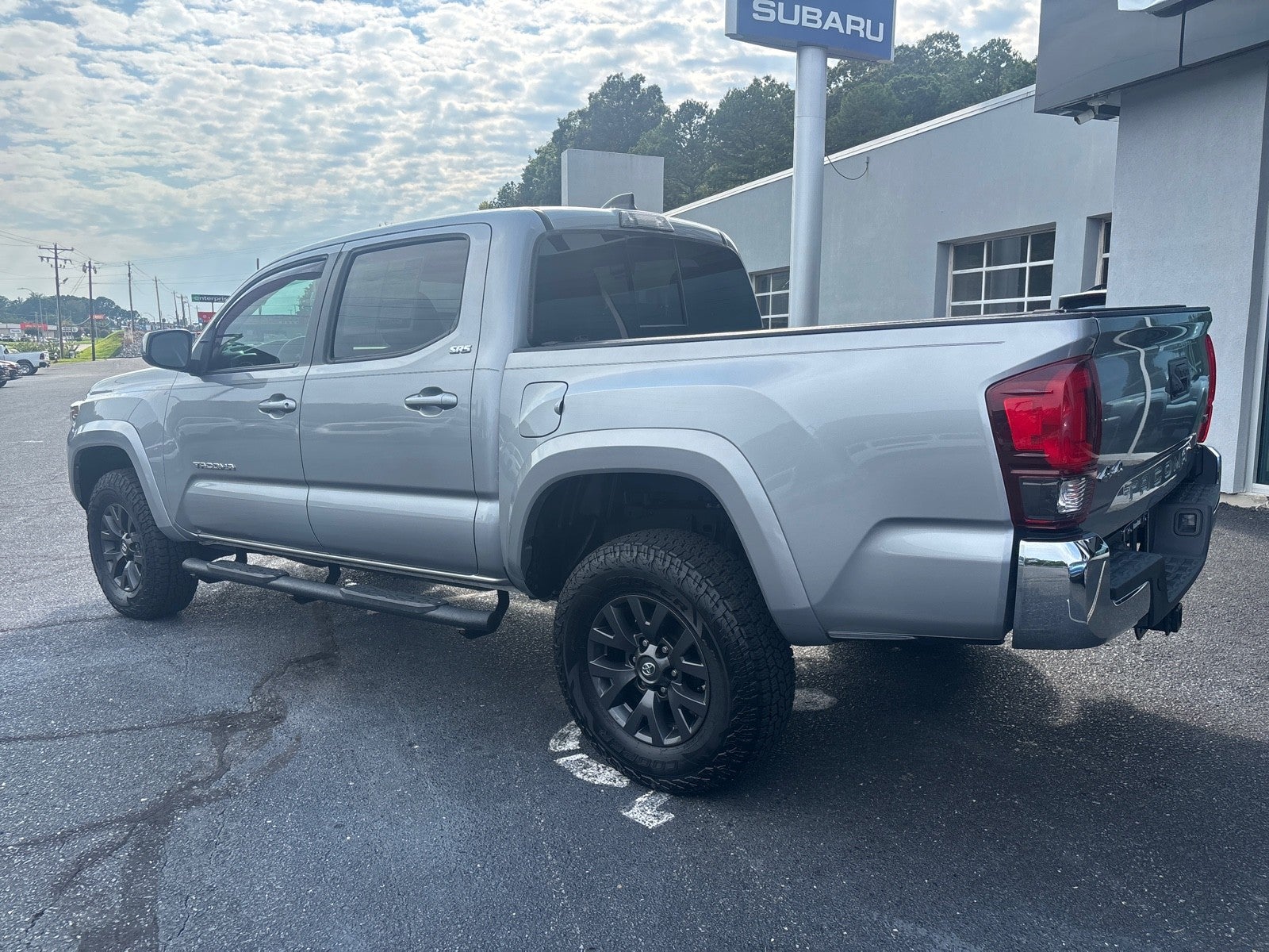 2020 Toyota Tacoma 4WD SR