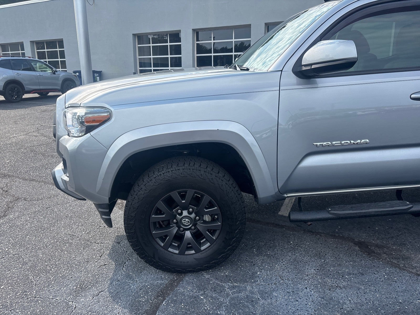 2020 Toyota Tacoma 4WD SR