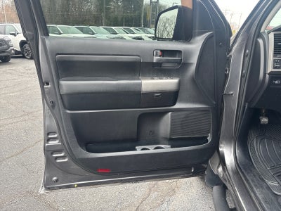 2011 Toyota Tundra 2WD Truck CrewMax 5.7L V8 6-Spd AT (Natl)