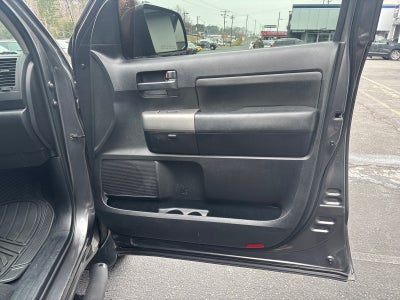 2011 Toyota Tundra 2WD Truck CrewMax 5.7L V8 6-Spd AT (Natl)