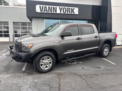 2011 Toyota Tundra 2WD Truck CrewMax 5.7L V8 6-Spd AT (Natl)