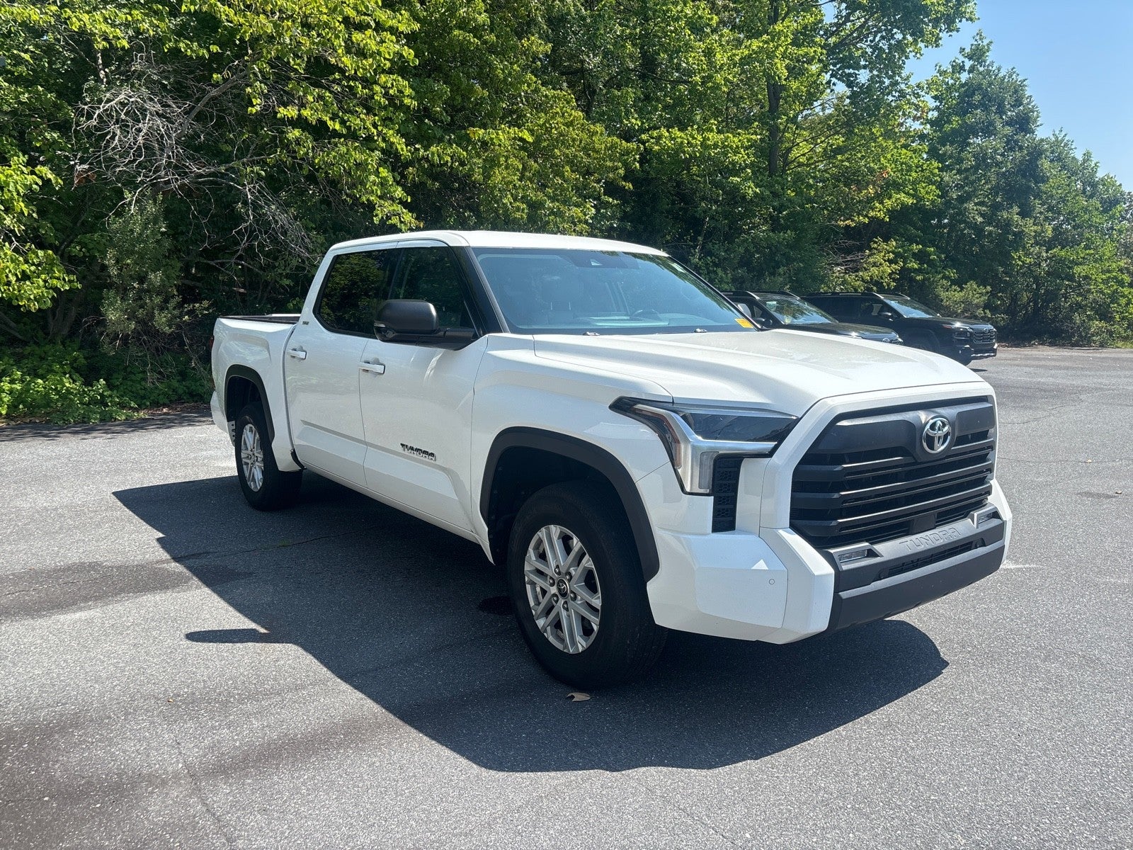 2022 Toyota Tundra 4WD SR5