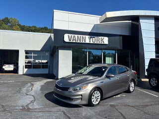 2017 Kia Optima LX