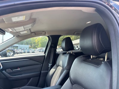 2025 Mazda Mazda CX-50 2.5 S Preferred Package