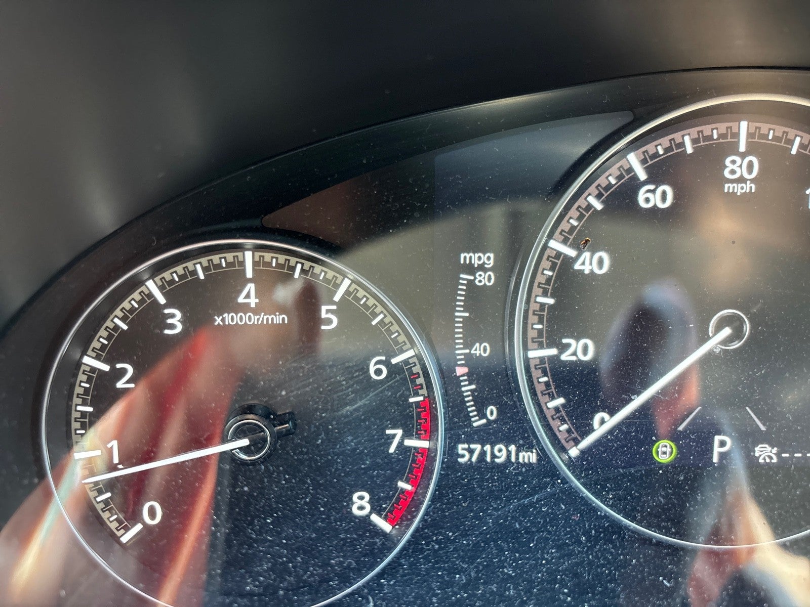 2025 Mazda Mazda CX-50 2.5 S Preferred Package