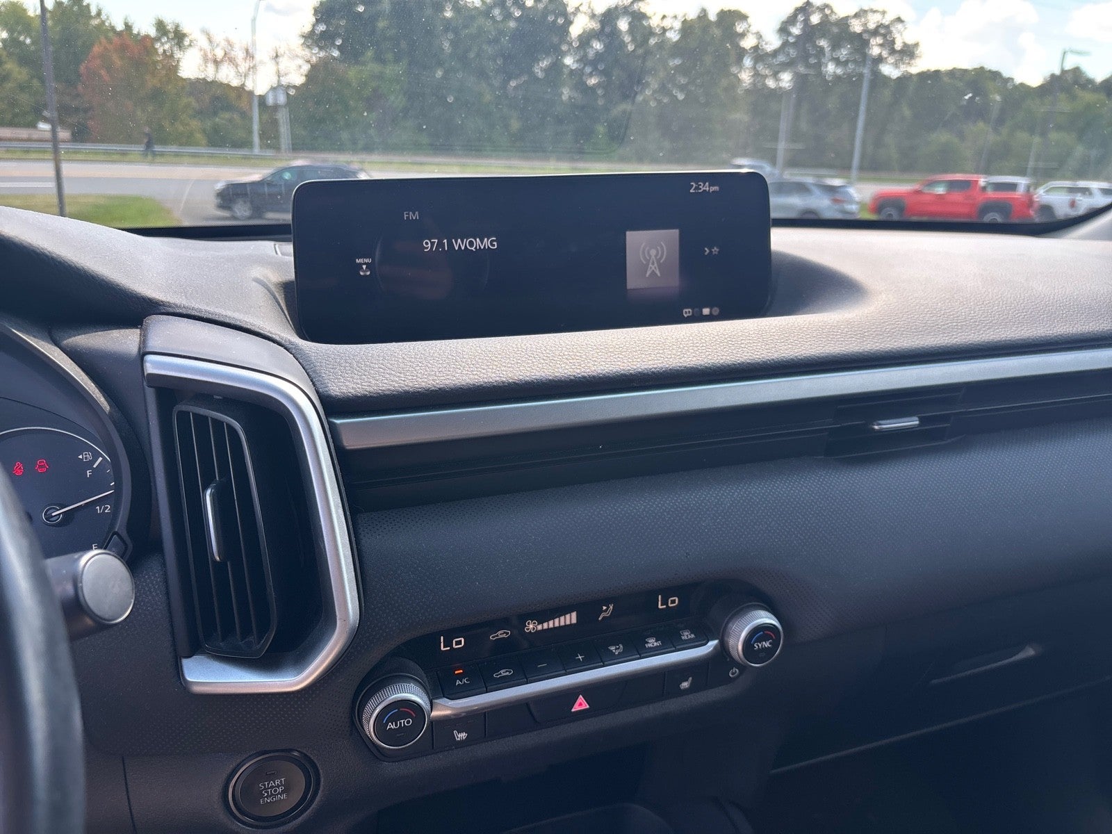 2025 Mazda Mazda CX-50 2.5 S Preferred Package