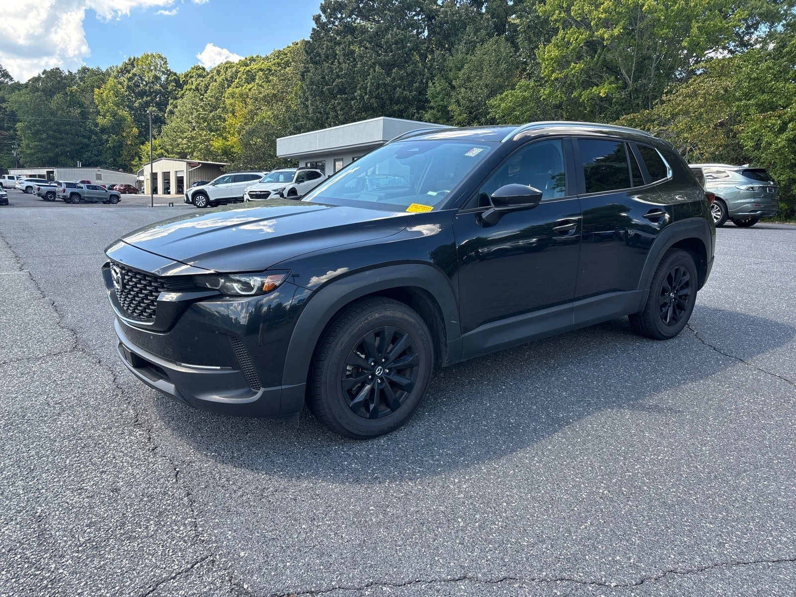 2025 Mazda Mazda CX-50 2.5 S Preferred Package