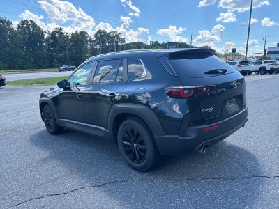 2025 Mazda Mazda CX-50 2.5 S Preferred Package