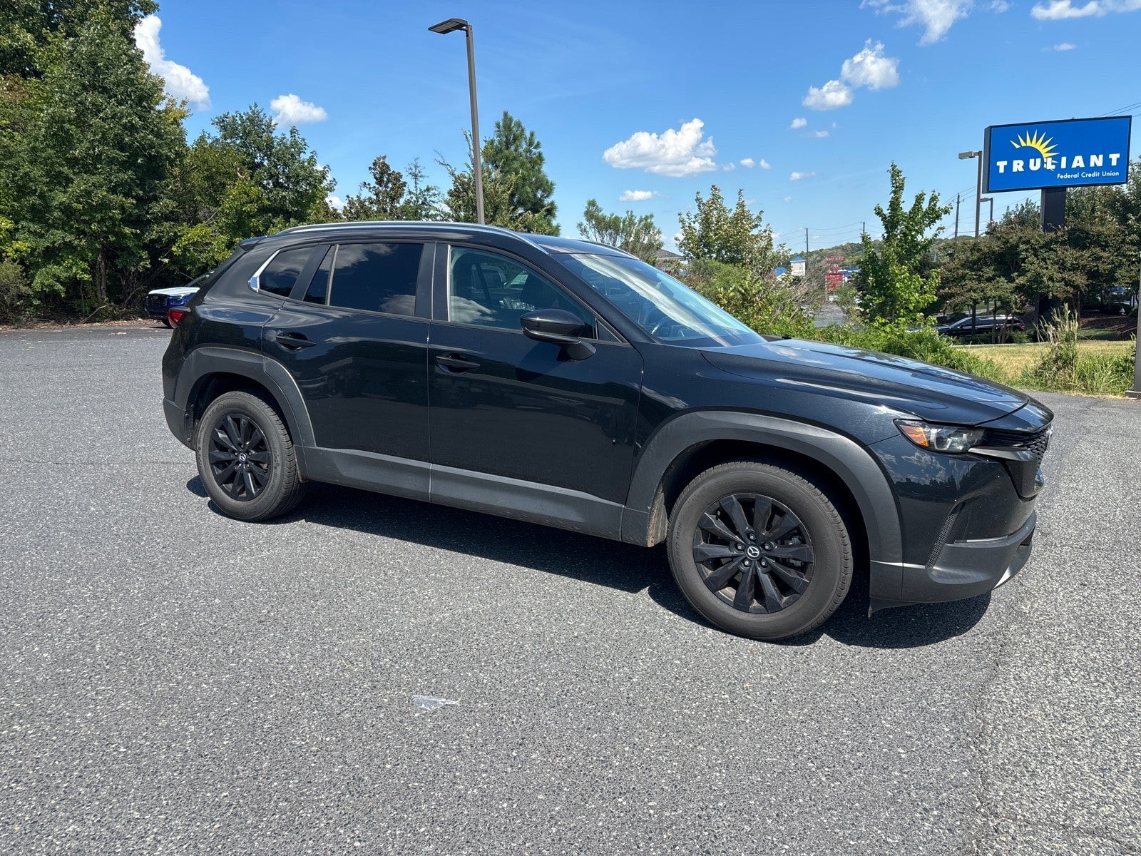 2025 Mazda Mazda CX-50 2.5 S Preferred Package