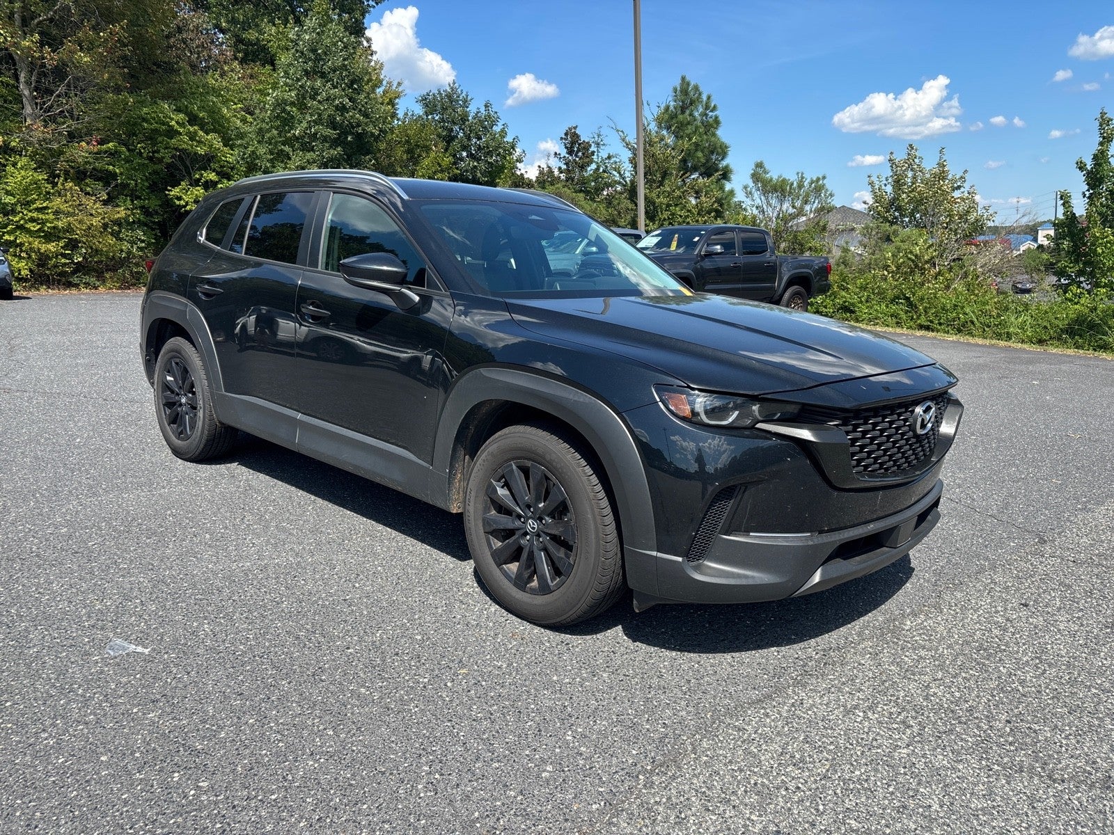 2025 Mazda Mazda CX-50 2.5 S Preferred Package