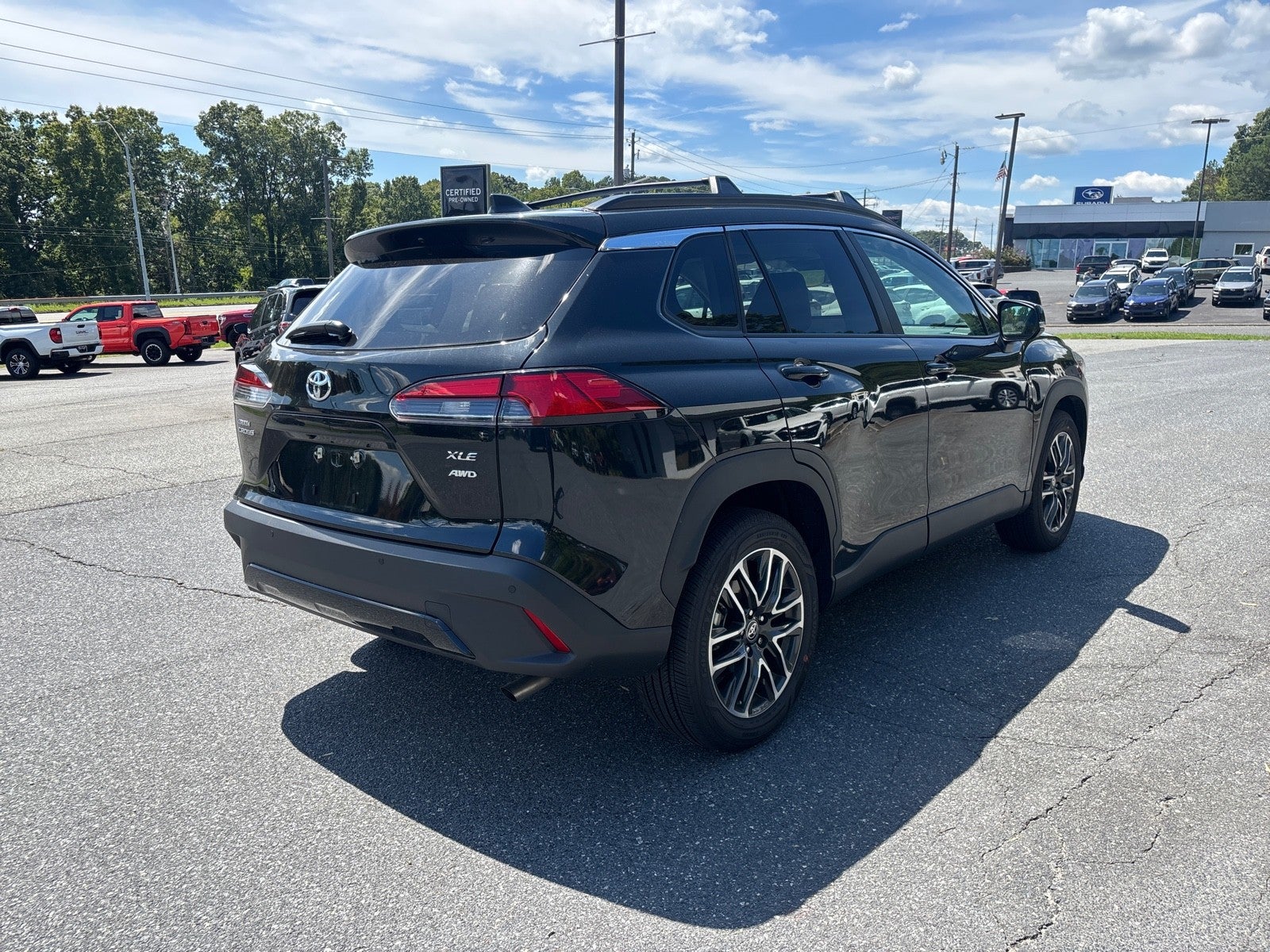 2026 Toyota Corolla Cross XLE