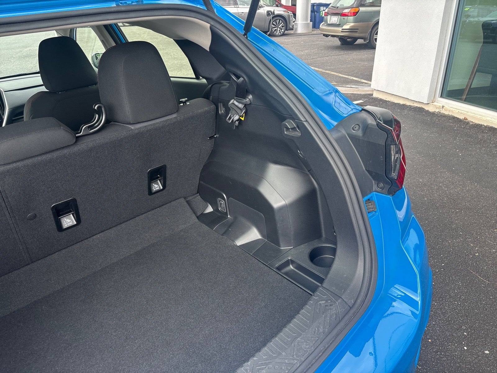 2024 Subaru Impreza Sport