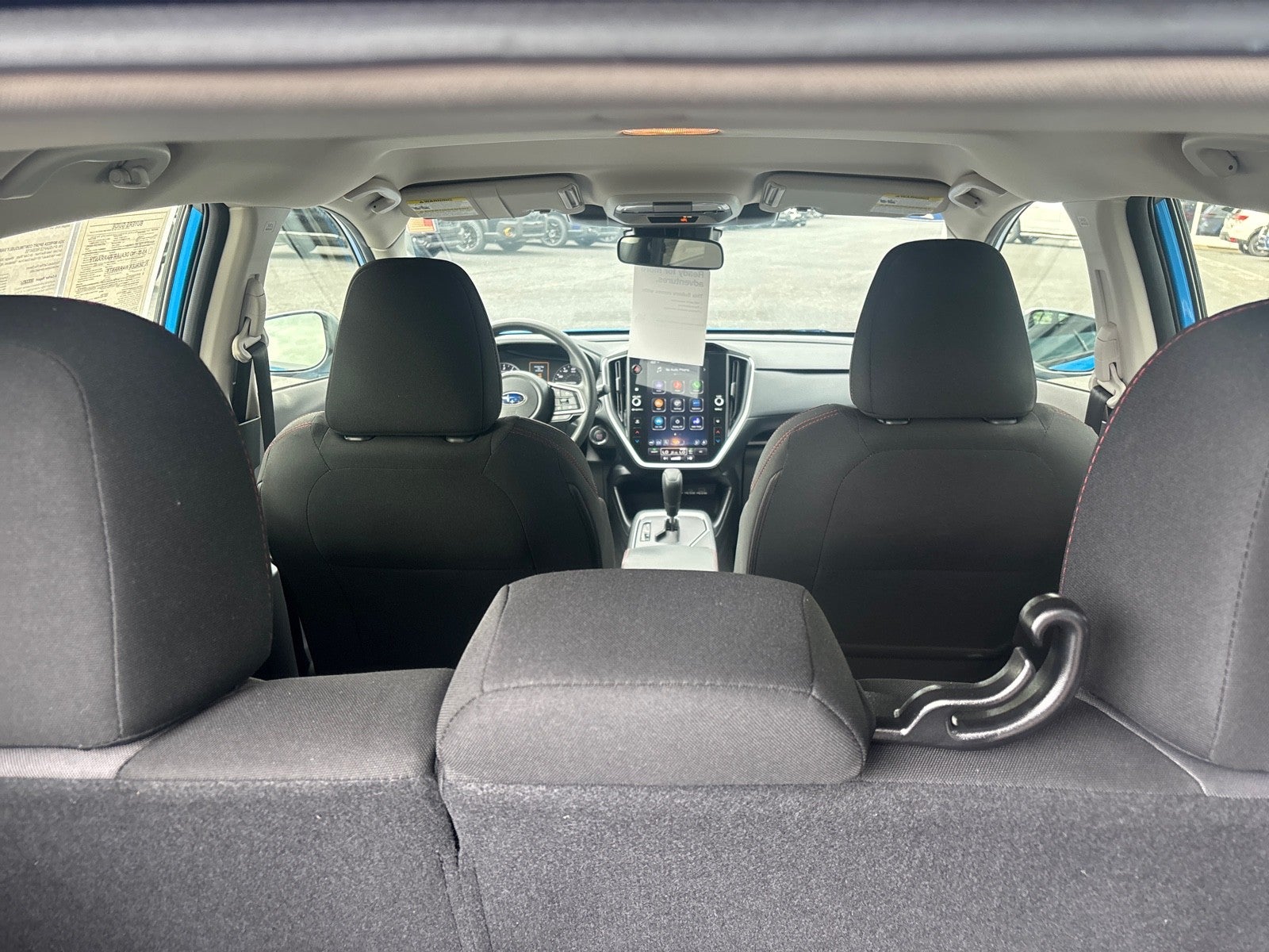 2024 Subaru Impreza Sport