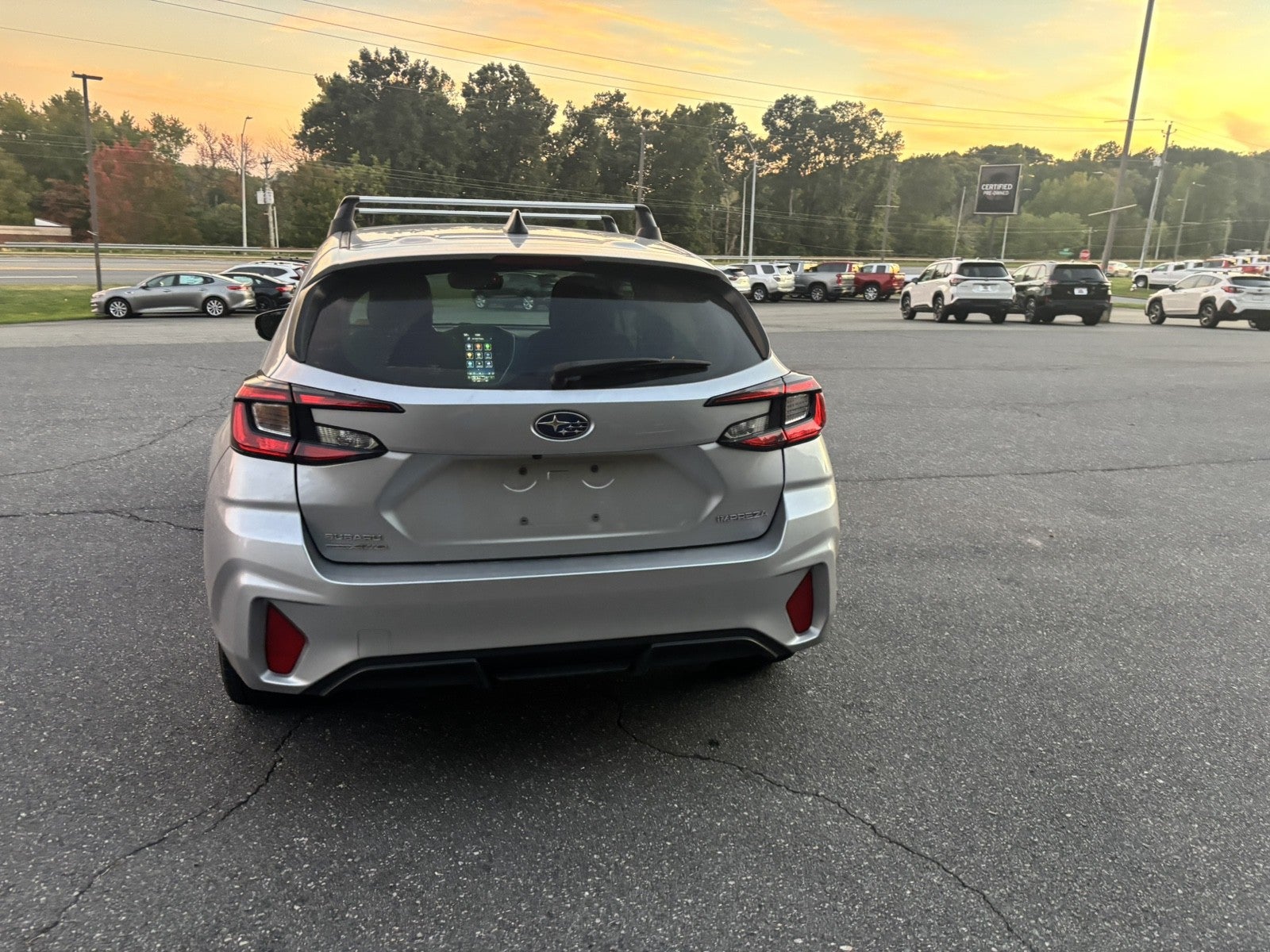 2024 Subaru Impreza Sport
