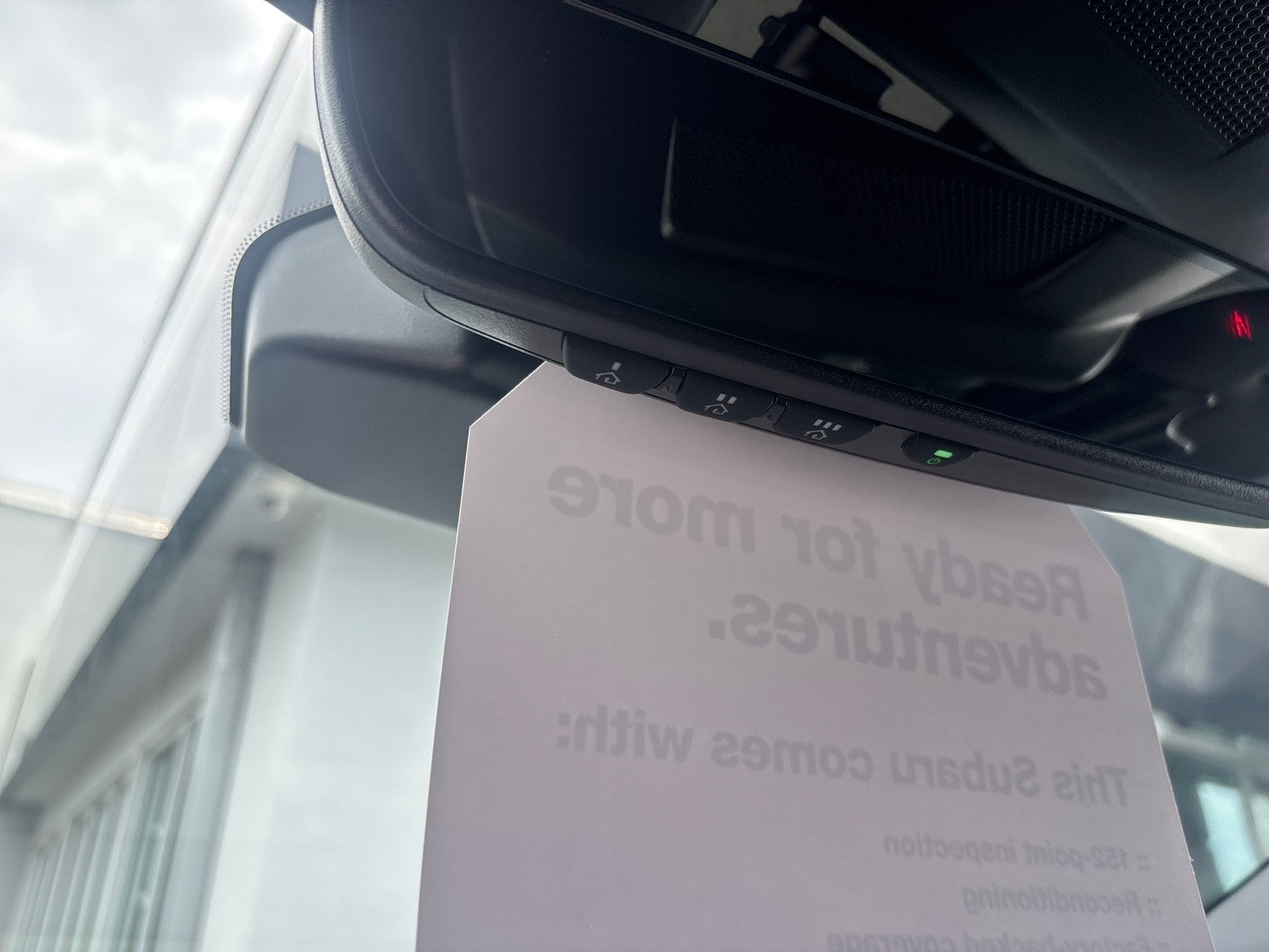 2026 Subaru Outback Premium