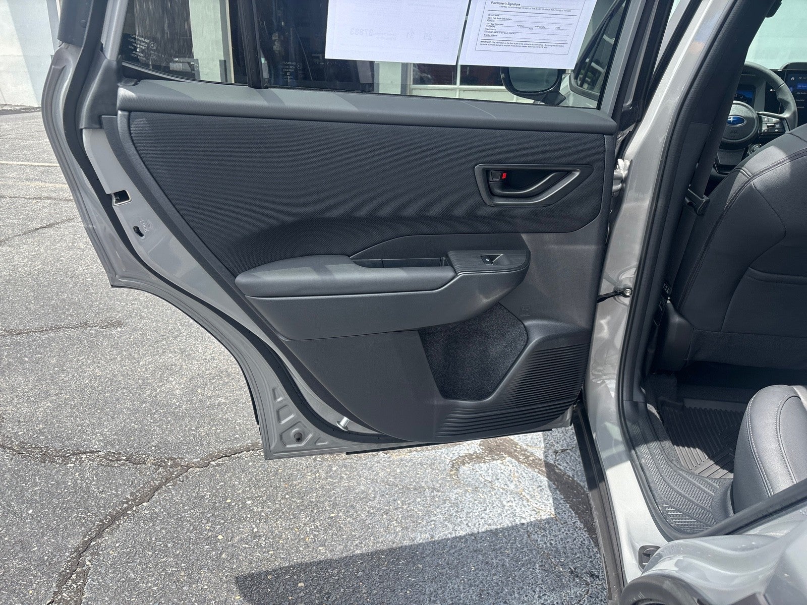 2026 Subaru Outback Premium