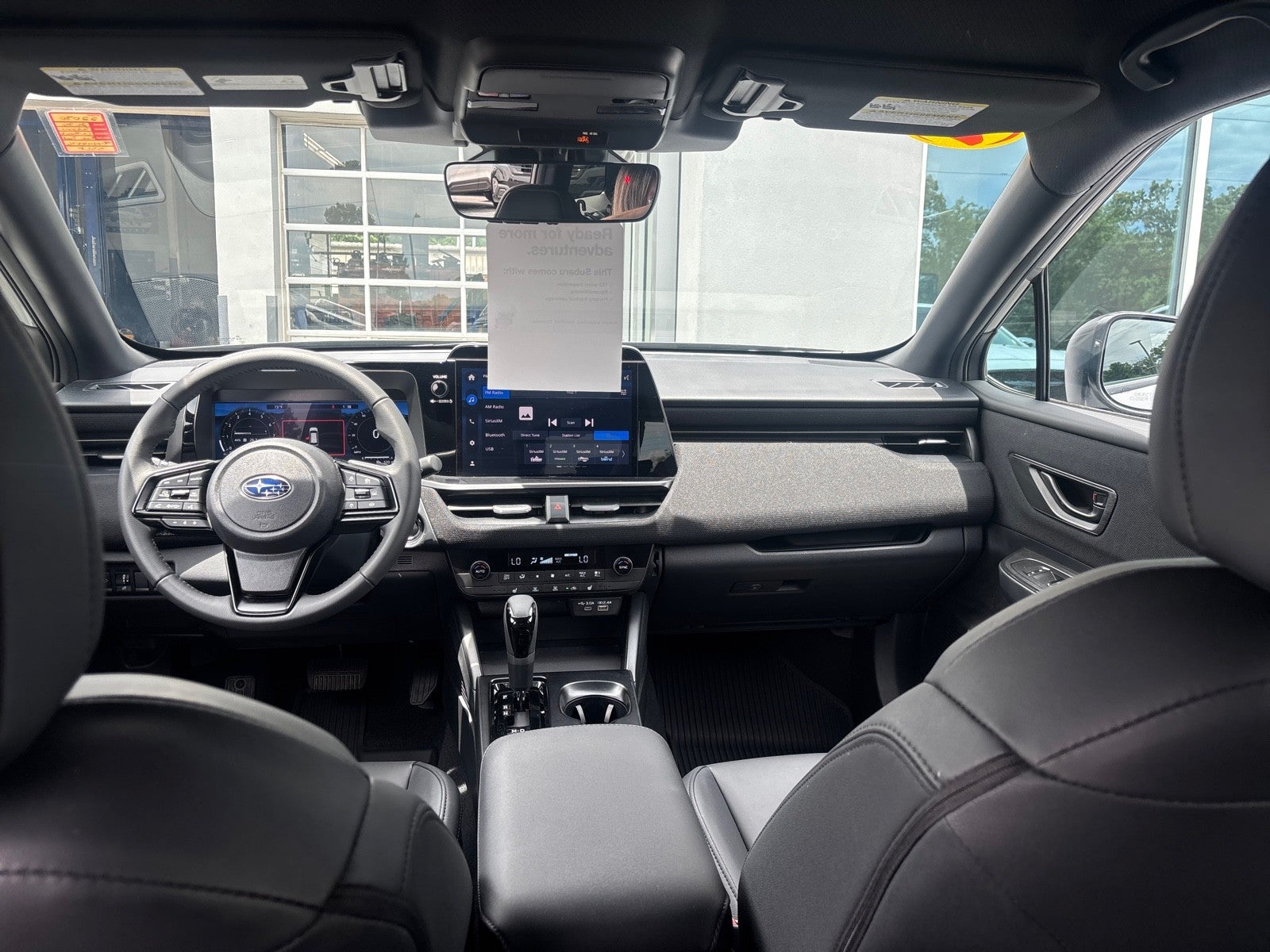 2026 Subaru Outback Premium