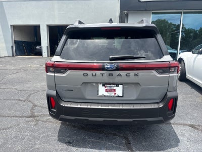 2026 Subaru Outback Premium