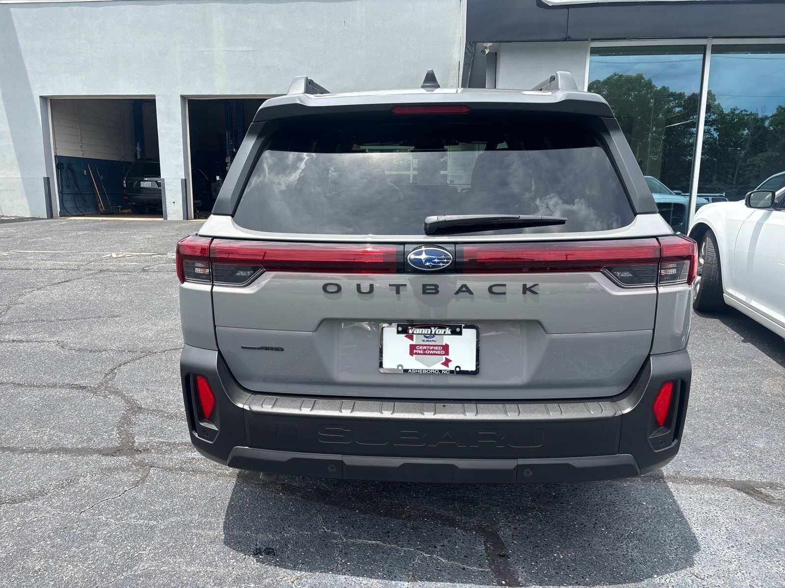 2026 Subaru Outback Premium