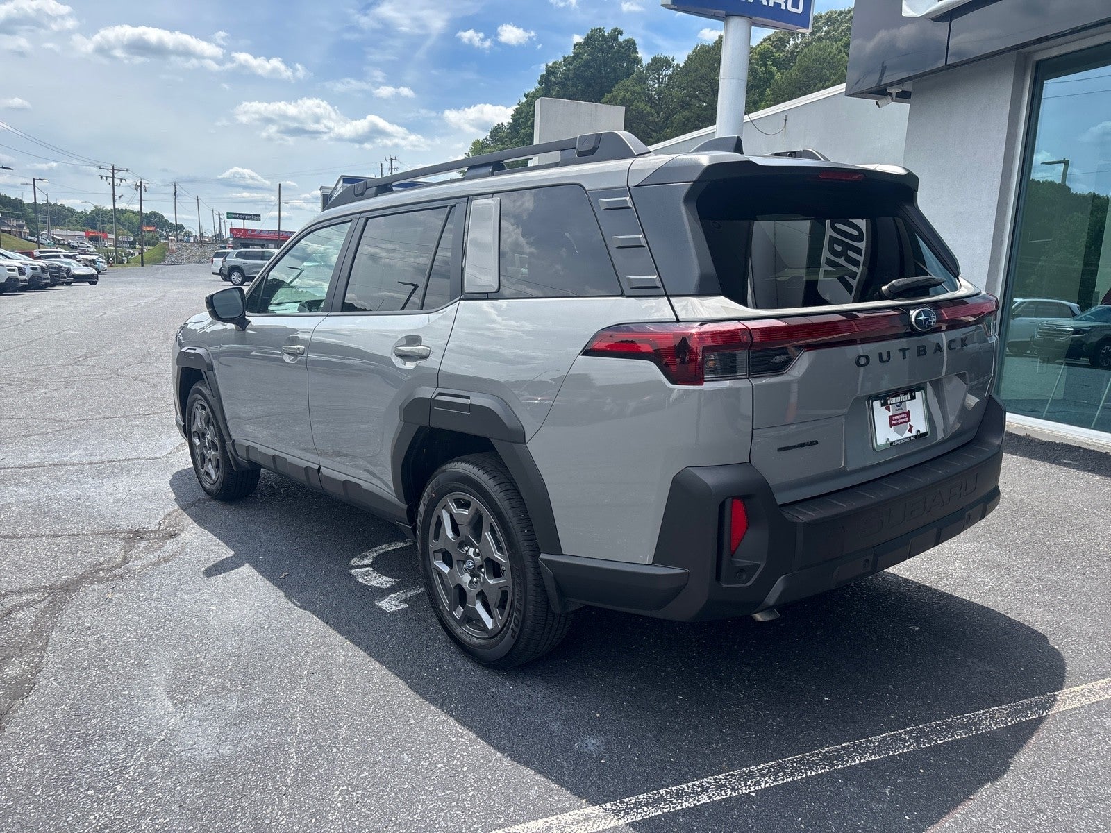 2026 Subaru Outback Premium