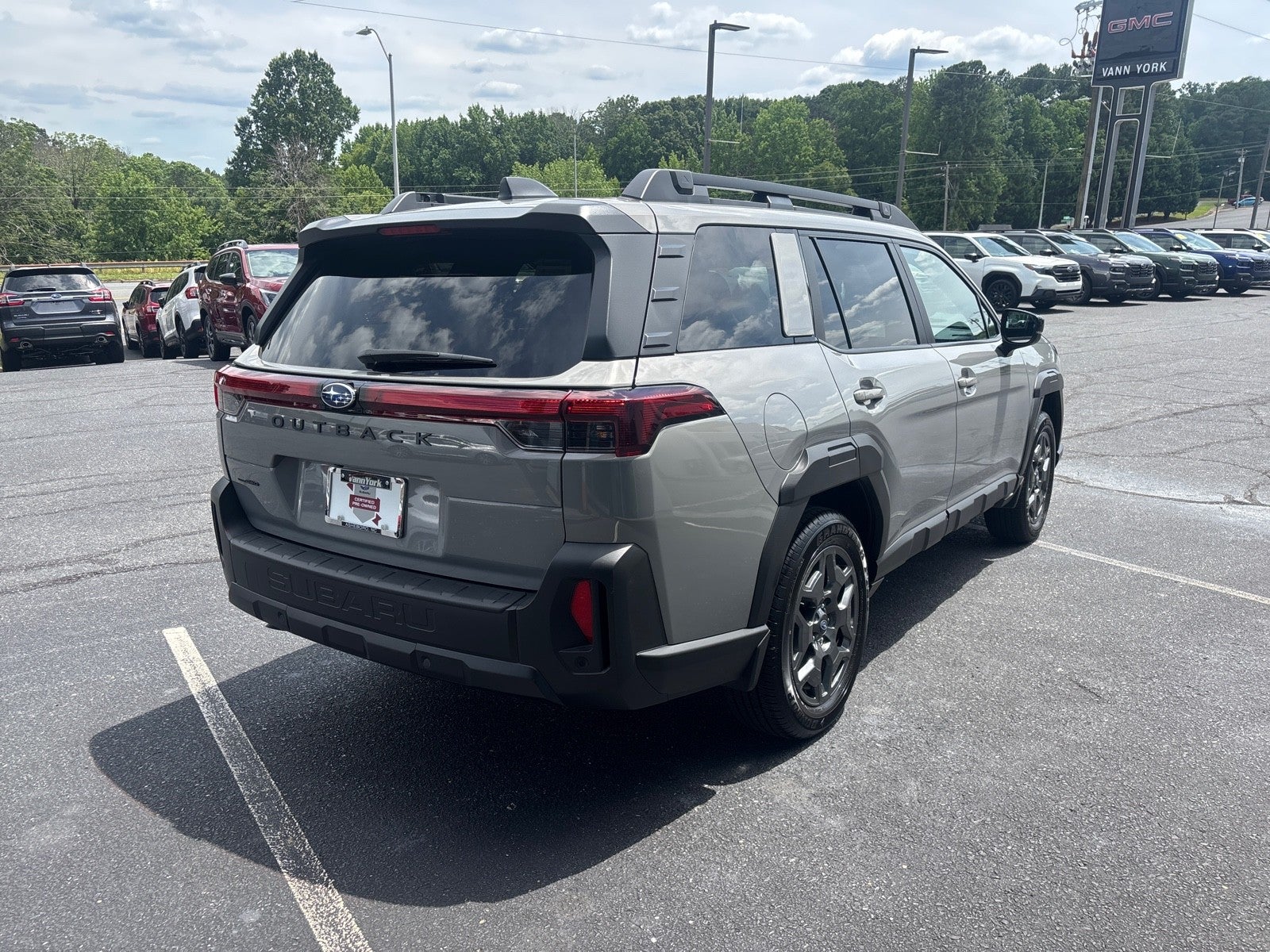 2026 Subaru Outback Premium