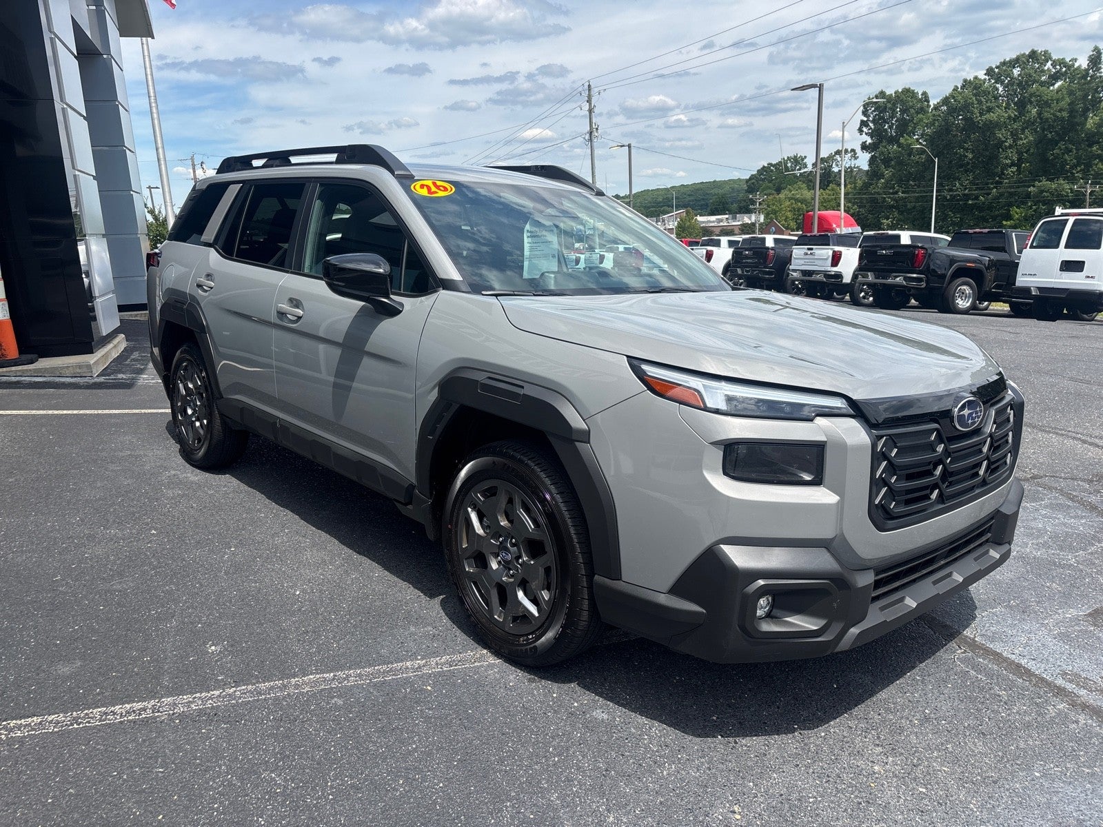 2026 Subaru Outback Premium