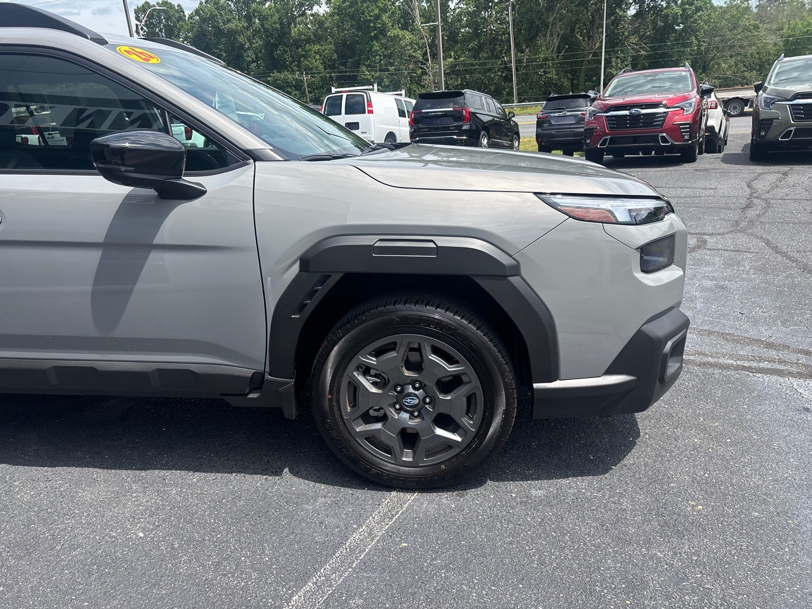 2026 Subaru Outback Premium