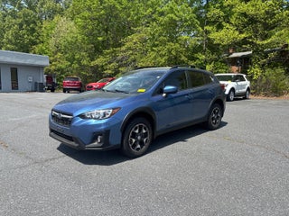 2018 Subaru Crosstrek Premium