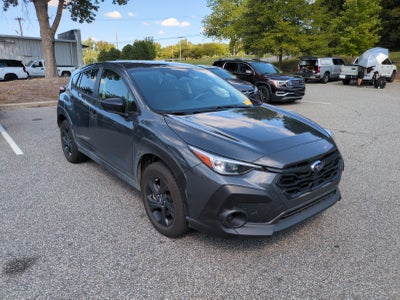 2024 Subaru Crosstrek AWD