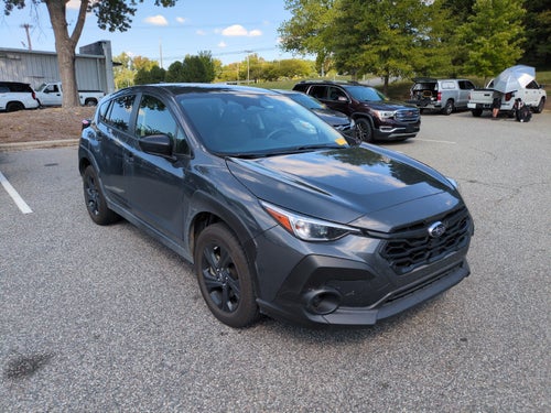 2024 Subaru Crosstrek AWD