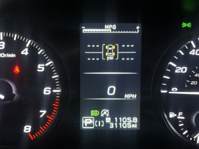 2024 Subaru Crosstrek AWD