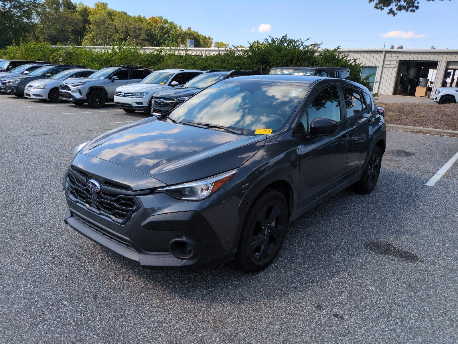 2024 Subaru Crosstrek AWD