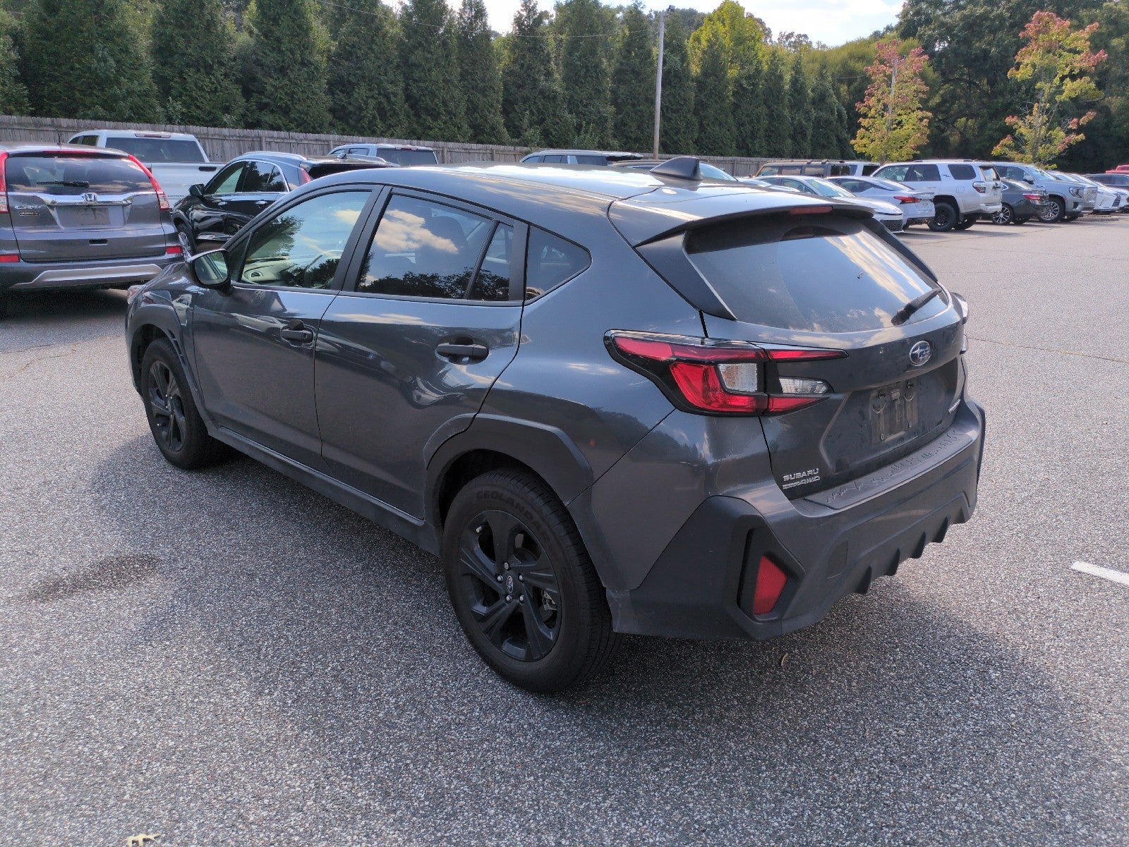 2024 Subaru Crosstrek AWD