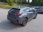 2024 Subaru Crosstrek AWD