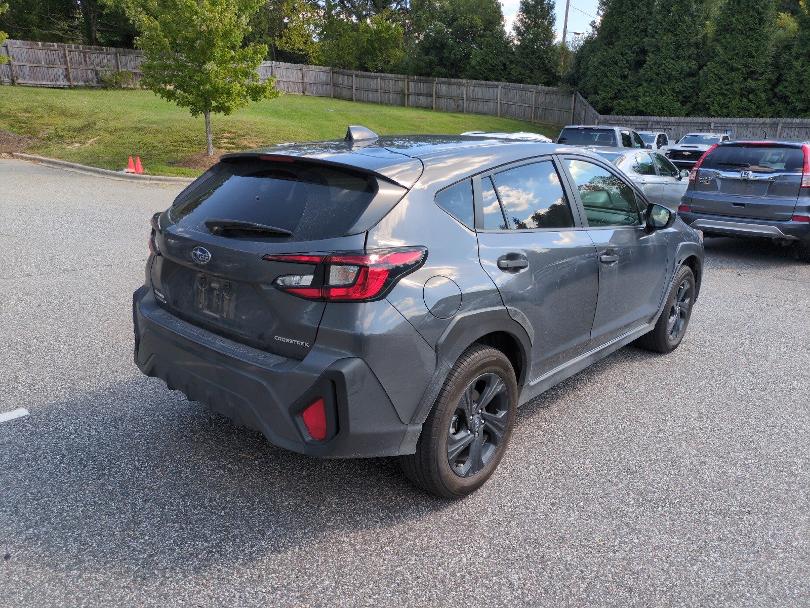 2024 Subaru Crosstrek AWD
