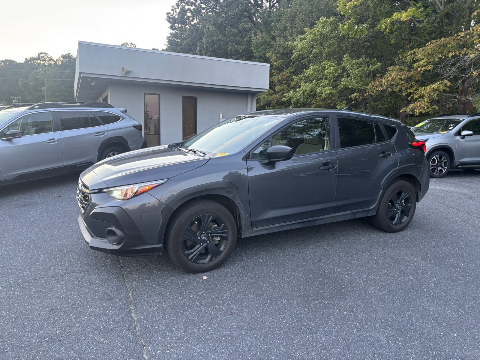 2024 Subaru Crosstrek AWD