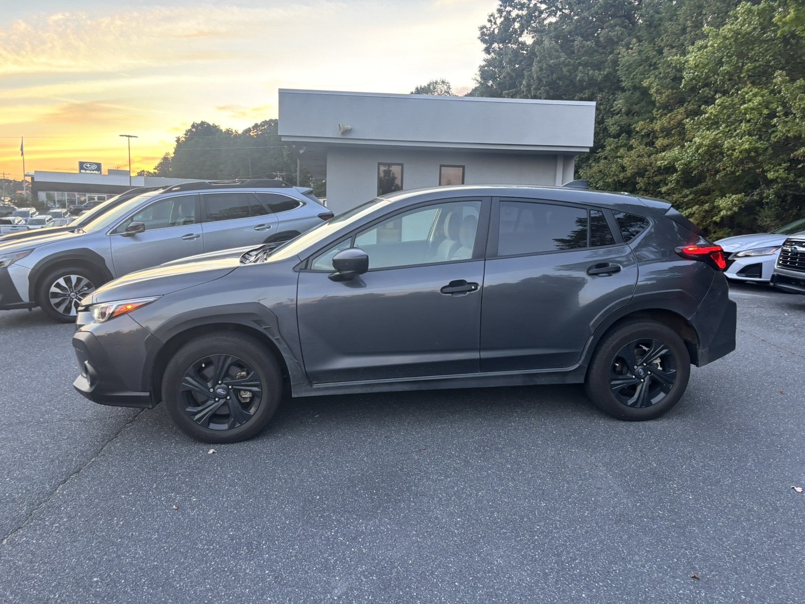 2024 Subaru Crosstrek AWD