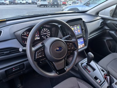 2024 Subaru Crosstrek AWD