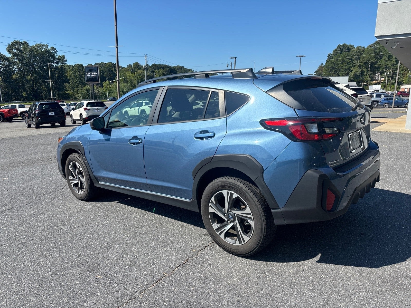 2024 Subaru Crosstrek Premium