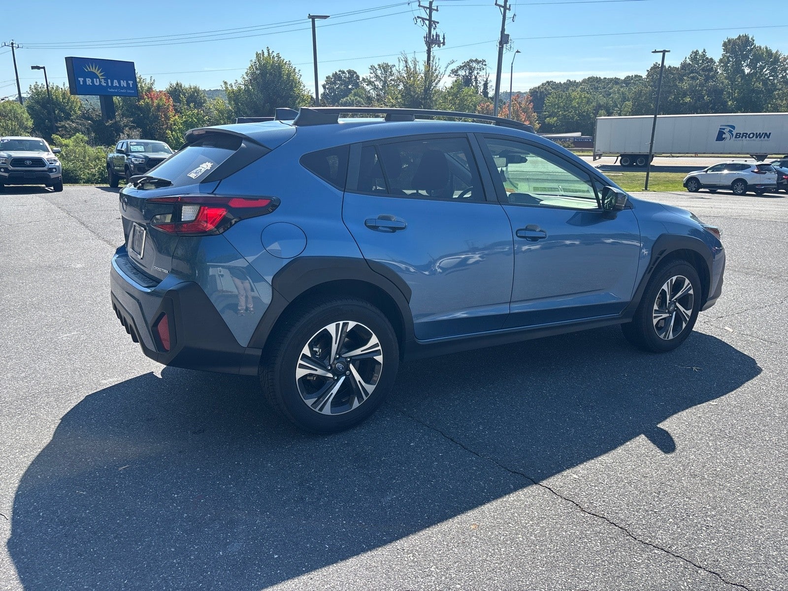 2024 Subaru Crosstrek Premium