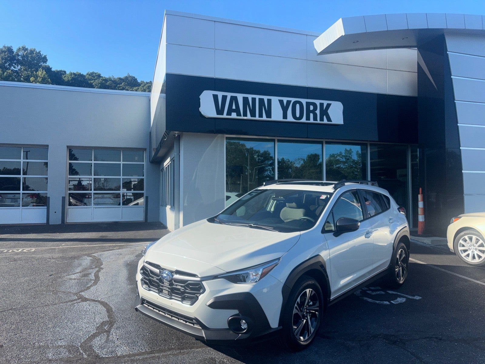 2025 Subaru Crosstrek Premium