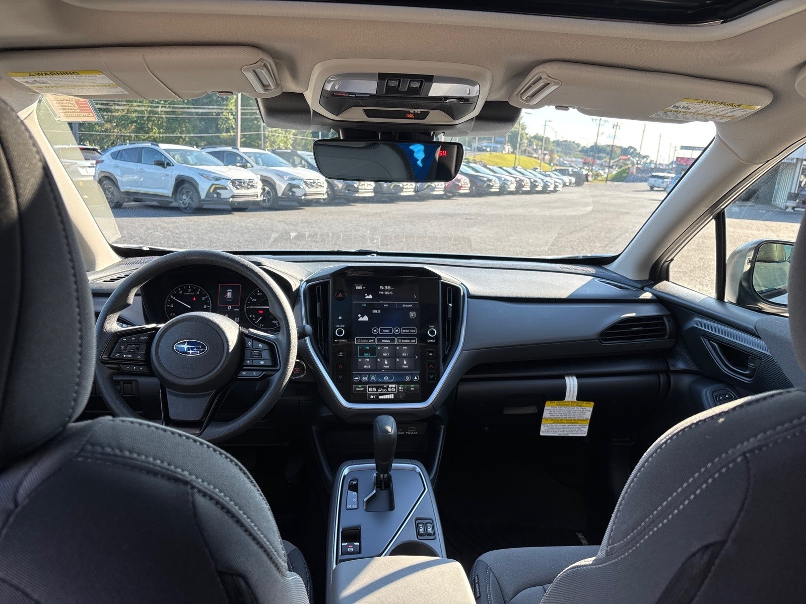 2025 Subaru Crosstrek Premium