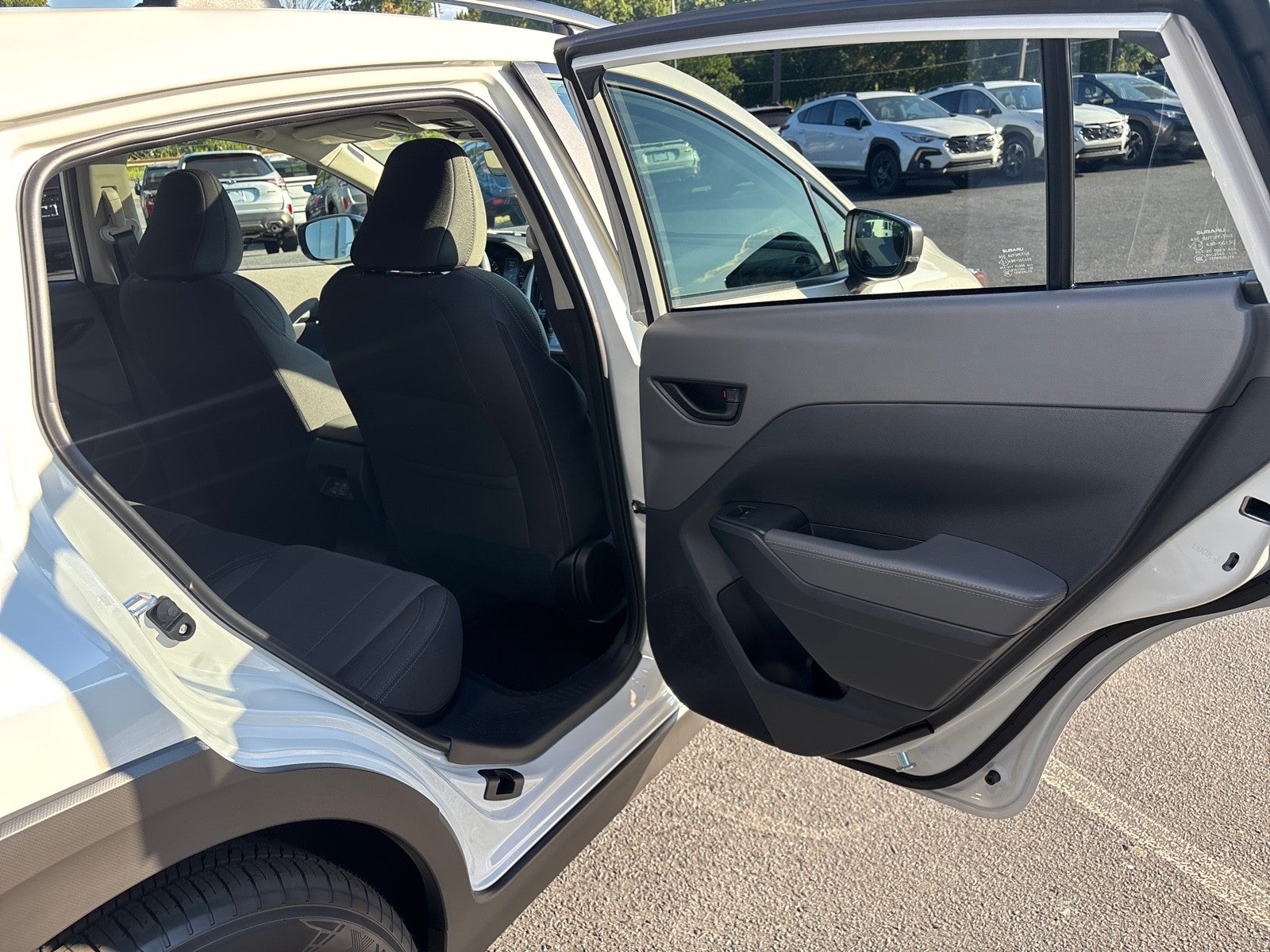 2025 Subaru Crosstrek Premium