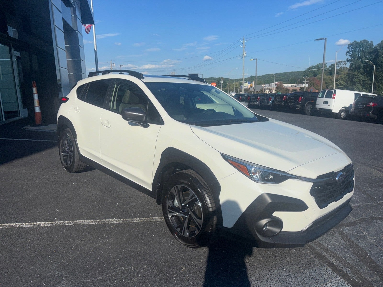 2025 Subaru Crosstrek Premium