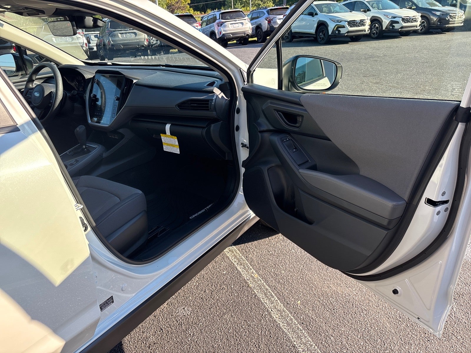 2025 Subaru Crosstrek Premium